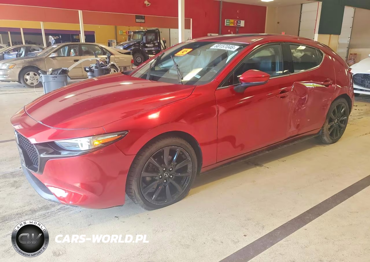 2019 Mazda 3 Premium