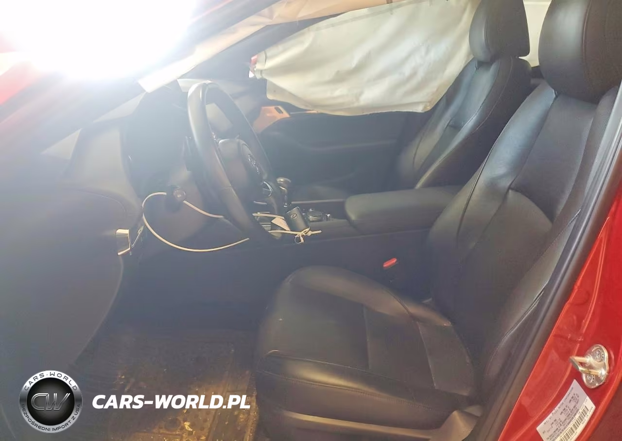 2019 Mazda 3 Premium VIN:JM1BPBNMXK1145183 - 7