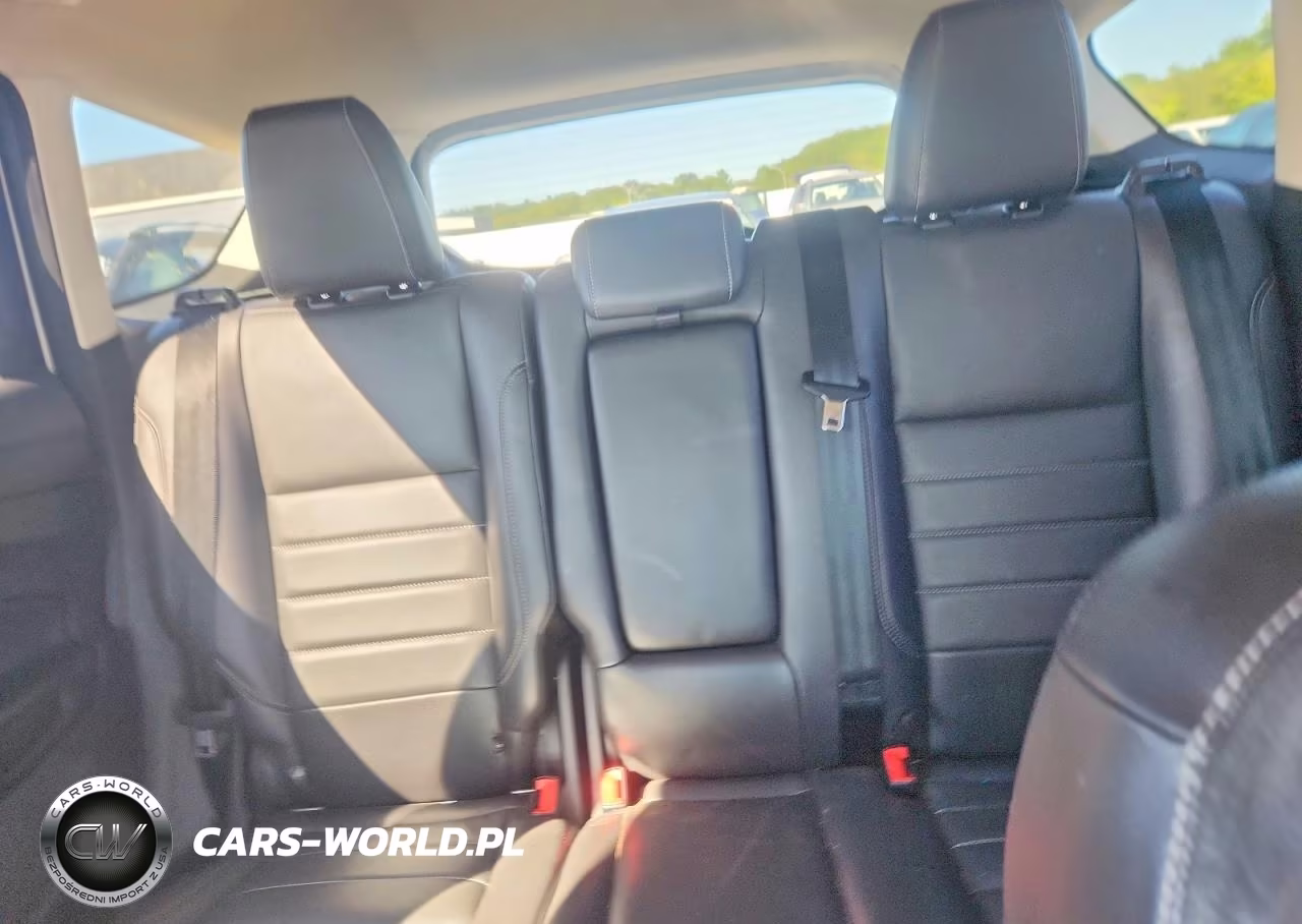 2016 Ford Escape Titanium VIN:1FMCU9JX4GUC04669 - 10