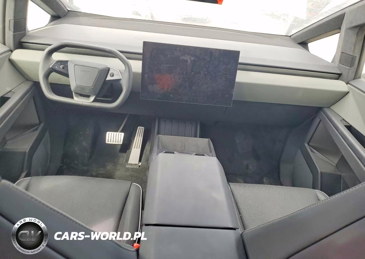 2024 Tesla Cybertruck VIN:7G2CEHED5RA05439X - 8