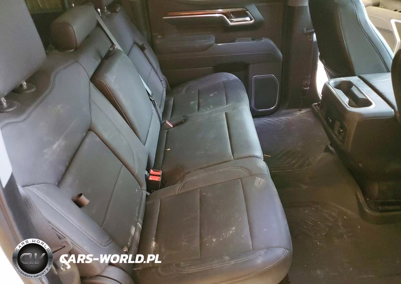 2026 Chevrolet Silverado K1500 Lt VIN:2GCUKDED8T1165513 - 10