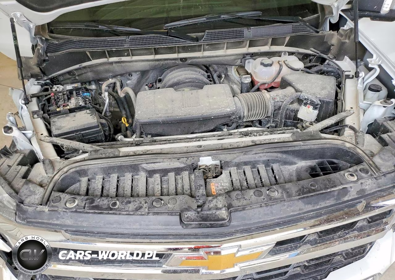2026 Chevrolet Silverado K1500 Lt VIN:2GCUKDED8T1165513 - 11