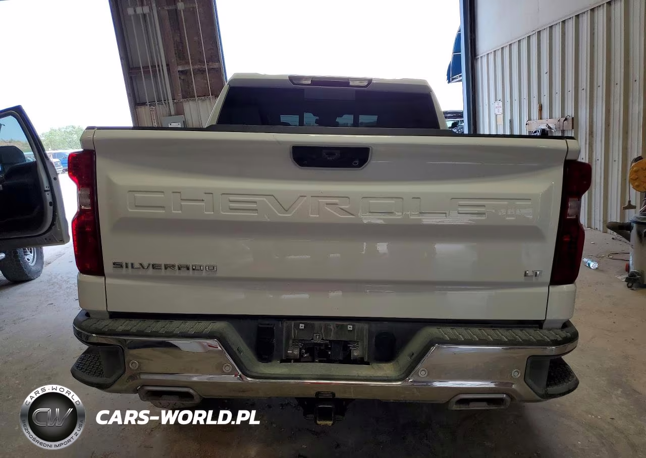 2026 Chevrolet Silverado K1500 Lt VIN:2GCUKDED8T1165513 - 6