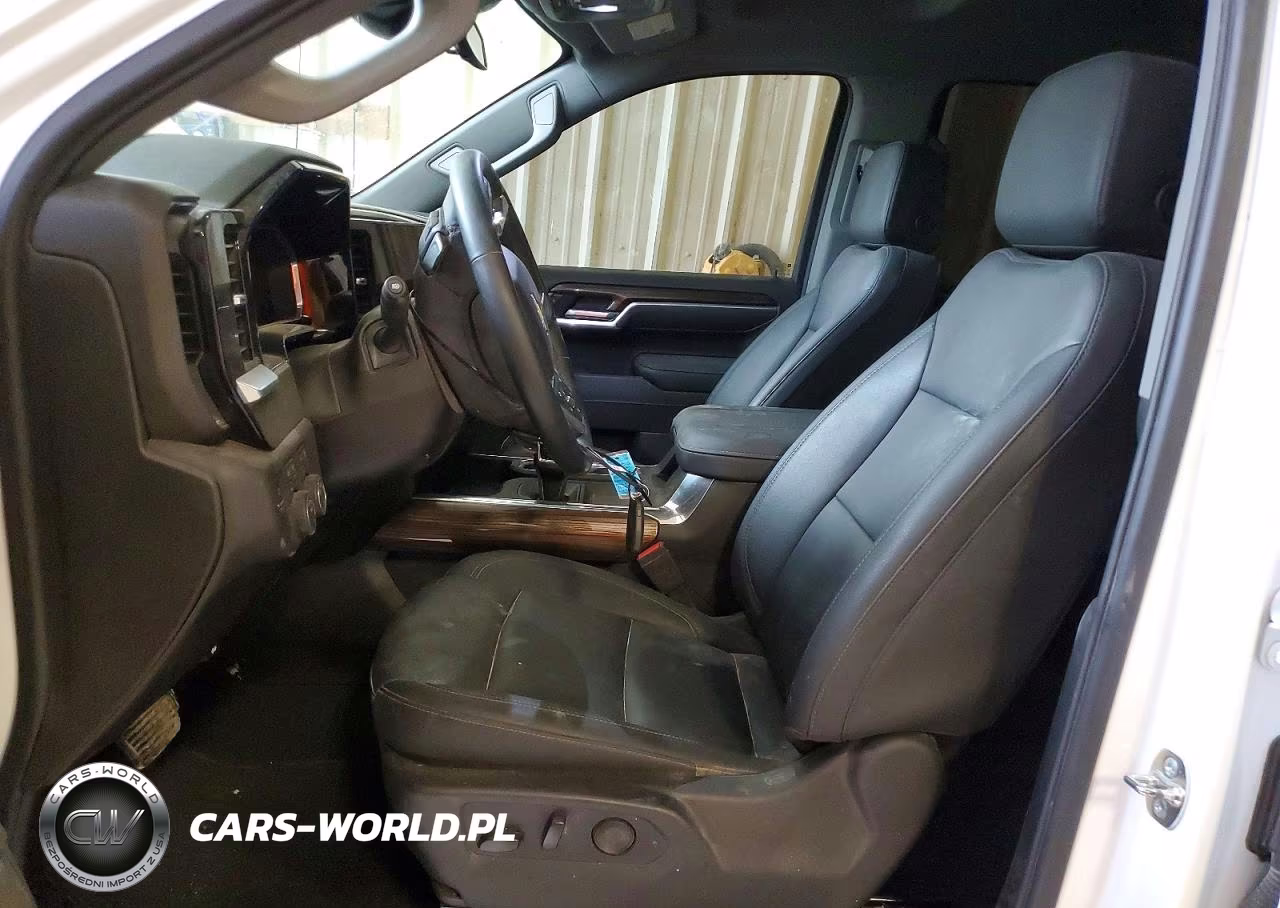 2026 Chevrolet Silverado K1500 Lt VIN:2GCUKDED8T1165513 - 7