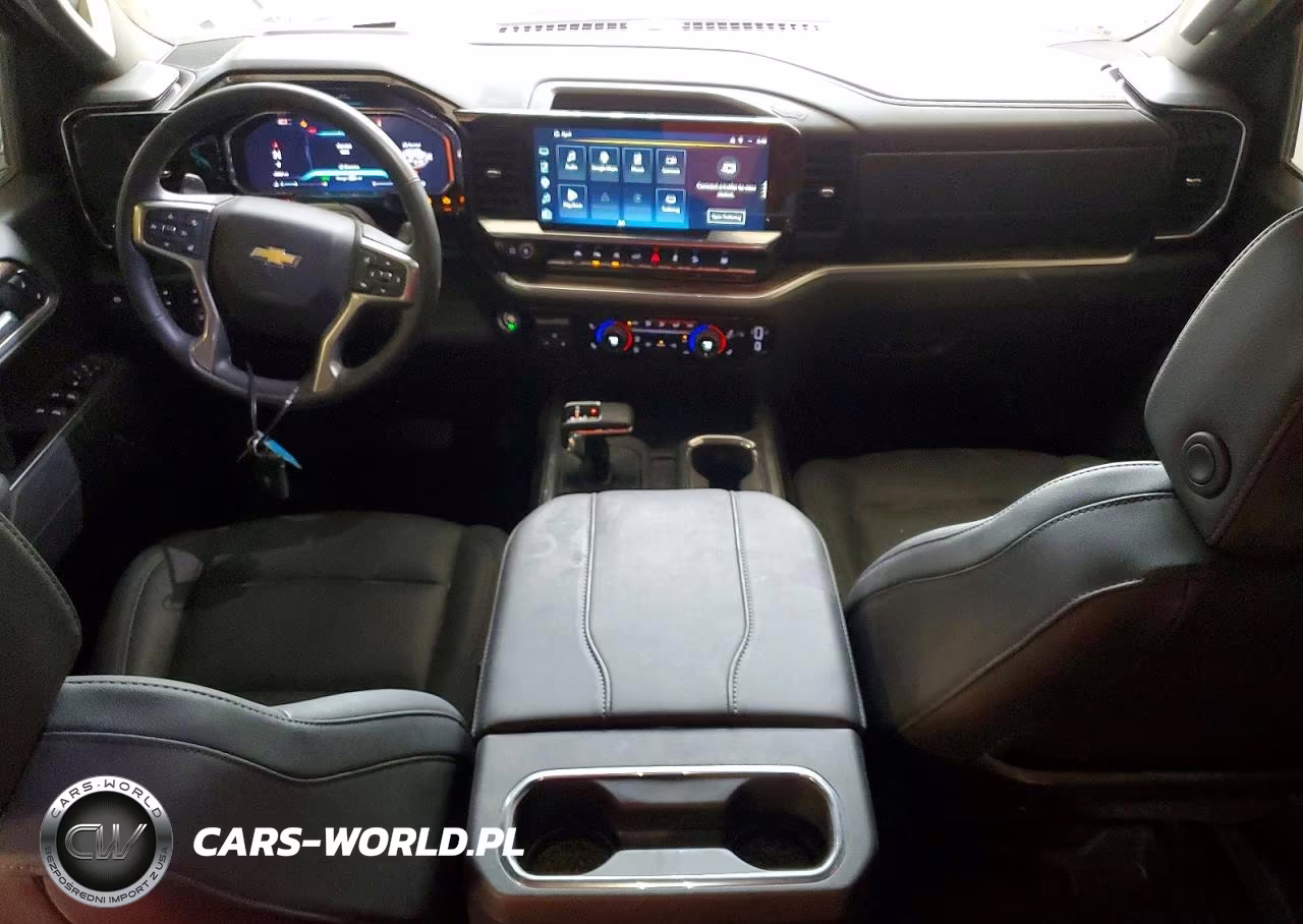 2026 Chevrolet Silverado K1500 Lt VIN:2GCUKDED8T1165513 - 8