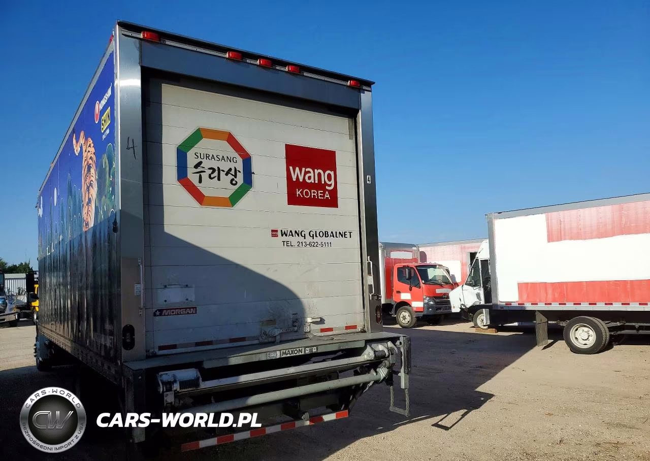 2020 Freightliner Business Class M2 Refrigerated Box Truck VIN:3ALACWFC3LDLX6210 - 2