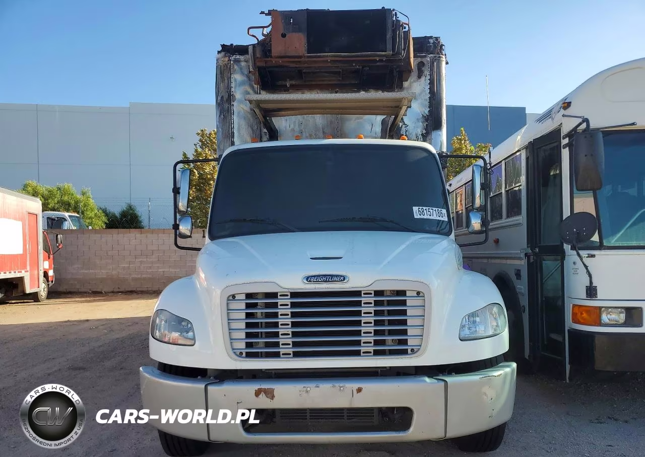 2020 Freightliner Business Class M2 Refrigerated Box Truck VIN:3ALACWFC3LDLX6210 - 5