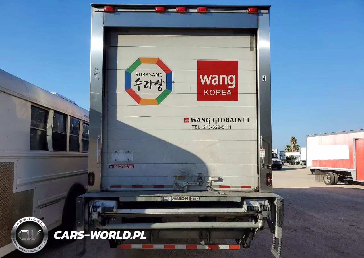 2020 Freightliner Business Class M2 Refrigerated Box Truck VIN:3ALACWFC3LDLX6210 - 6