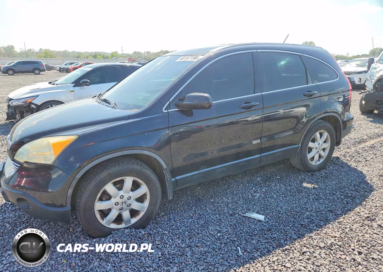 2008 Honda Cr-V Exl – zdjęcie 1 z 13