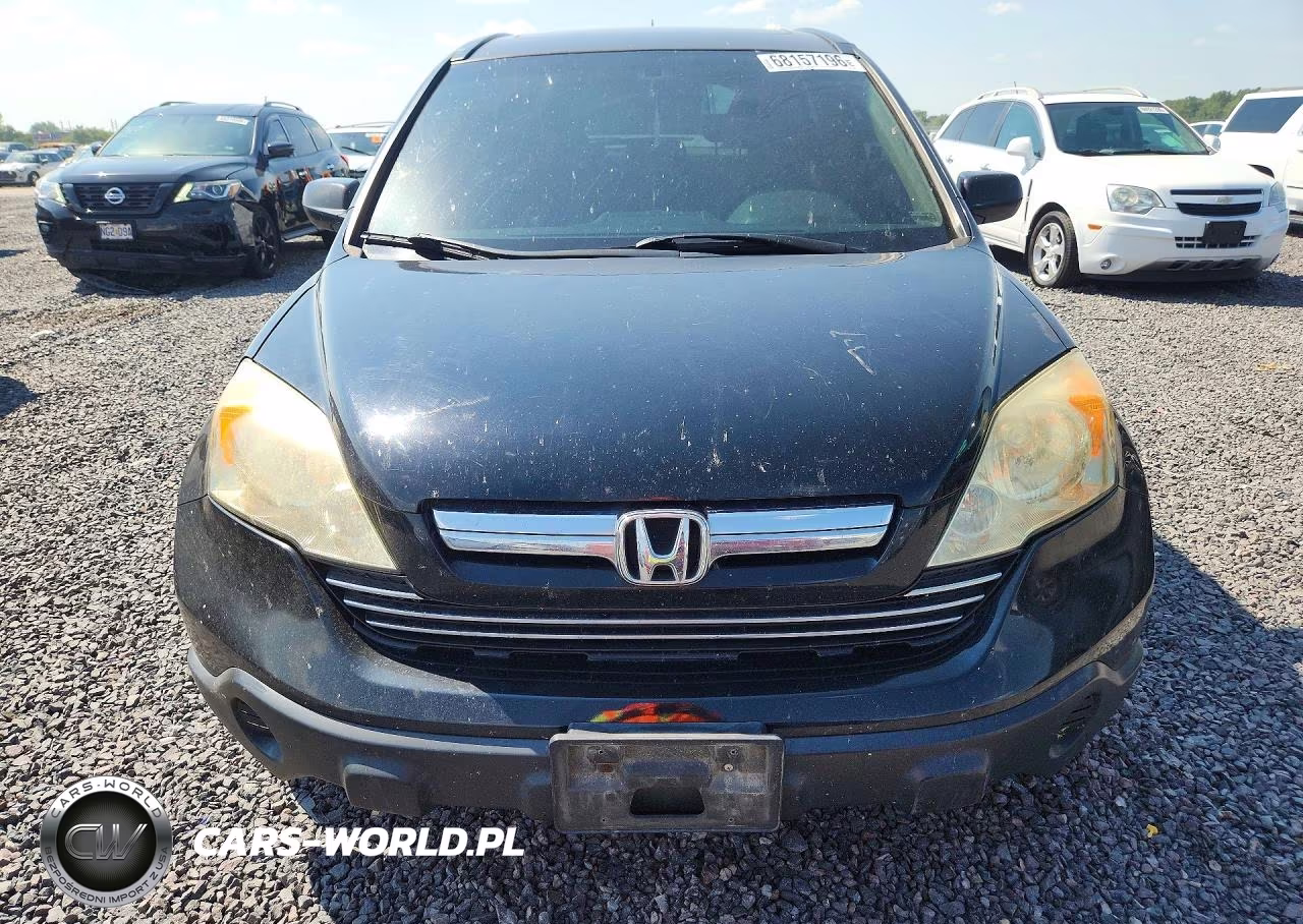 2008 Honda Cr-V Exl VIN:JHLRE38798C042787 - 5