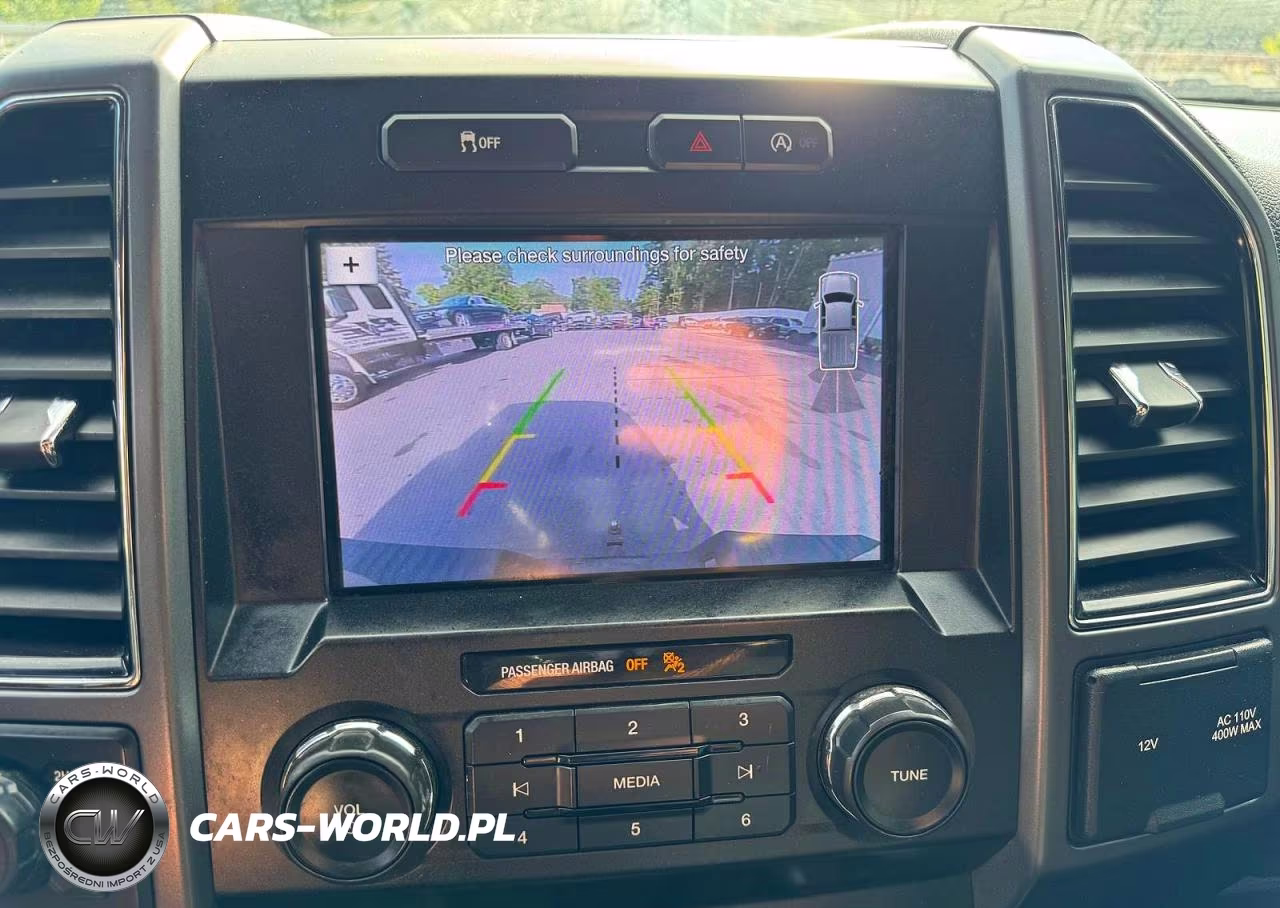 2019 Ford F150 Supercrew VIN:1FTEW1E47KFC73538 - 10