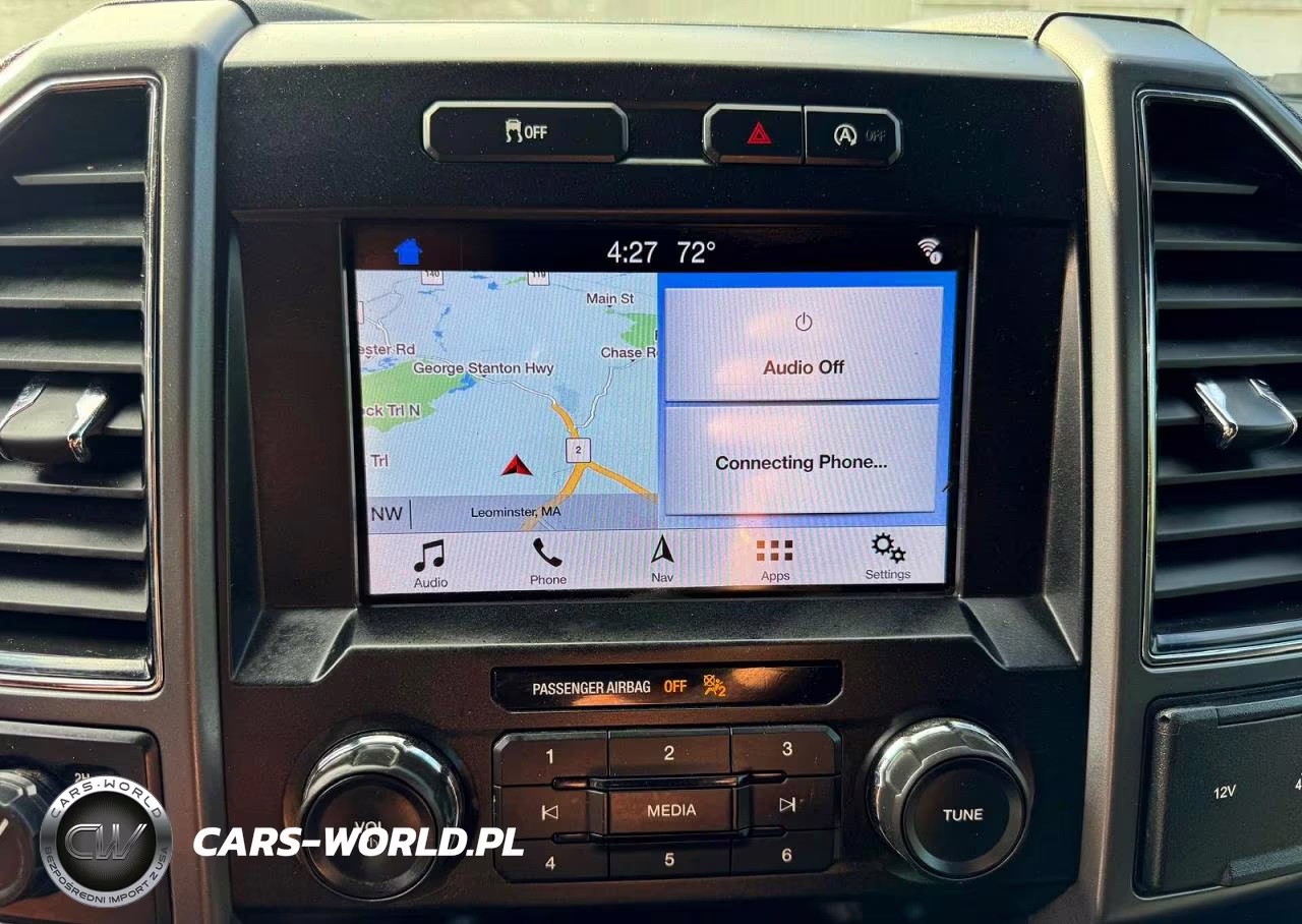 2019 Ford F150 Supercrew VIN:1FTEW1E47KFC73538 - 12