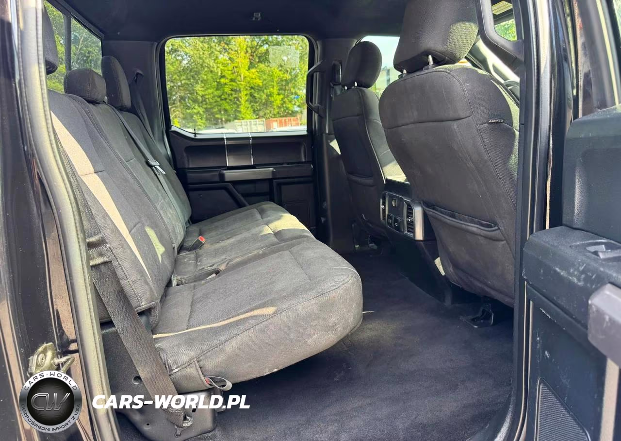 2019 Ford F150 Supercrew VIN:1FTEW1E47KFC73538 - 9