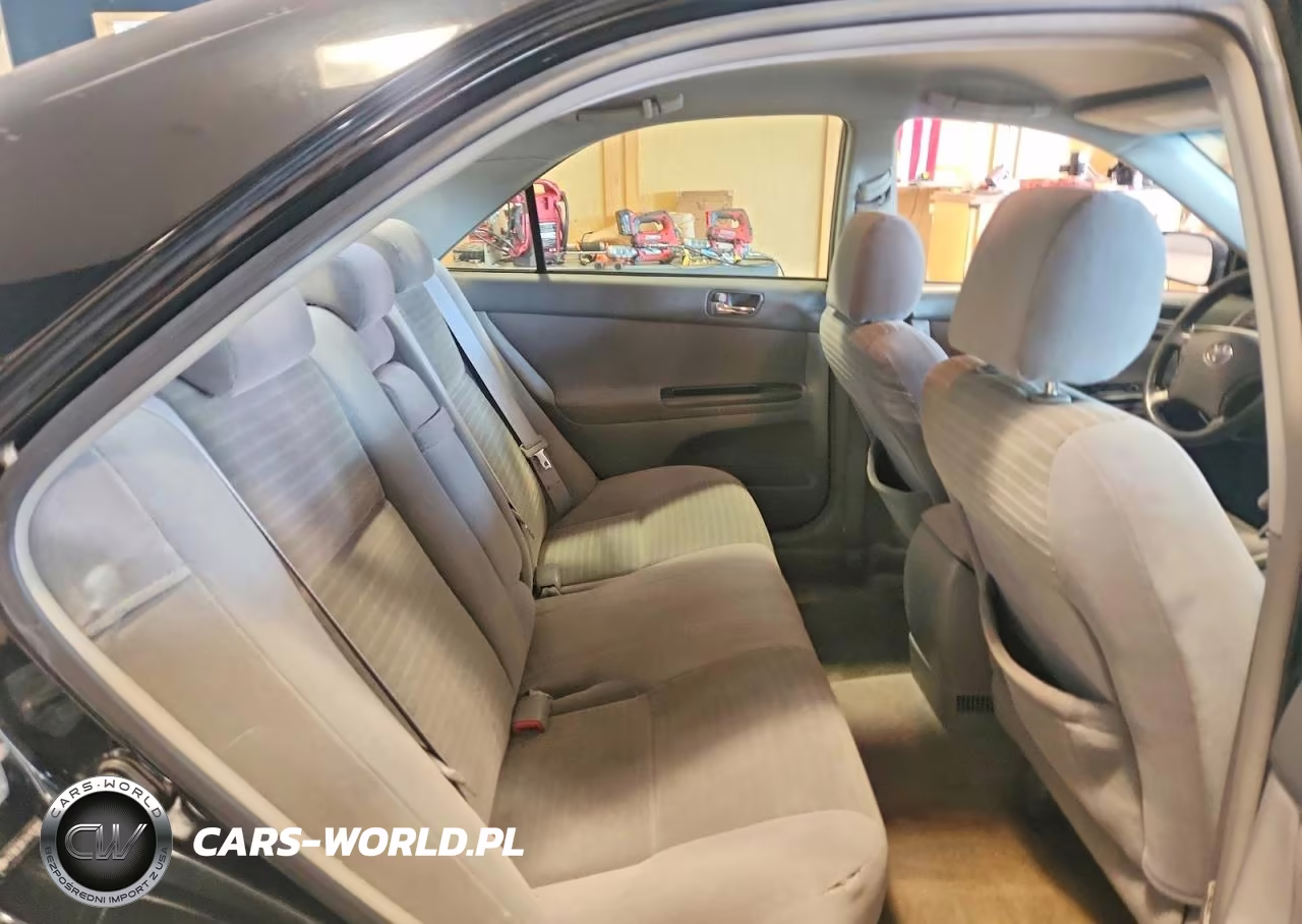 2006 Toyota Camry Standard VIN:4T1BE32K76U151912 - 10
