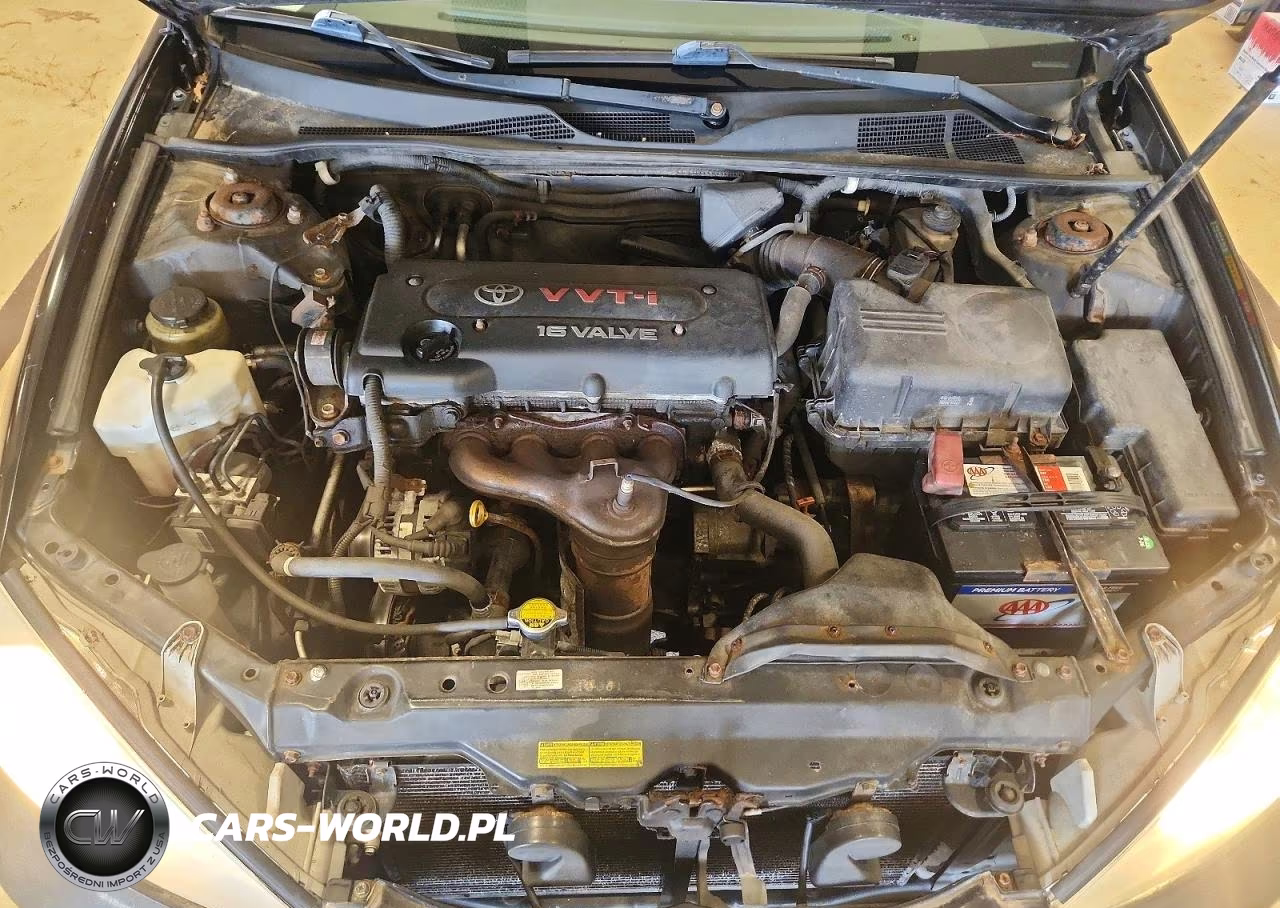 2006 Toyota Camry Standard VIN:4T1BE32K76U151912 - 11