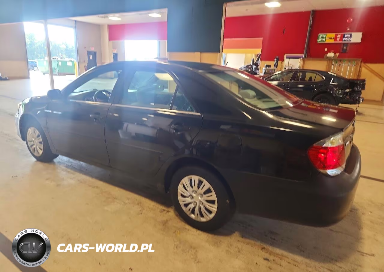 2006 Toyota Camry Standard VIN:4T1BE32K76U151912 - 2