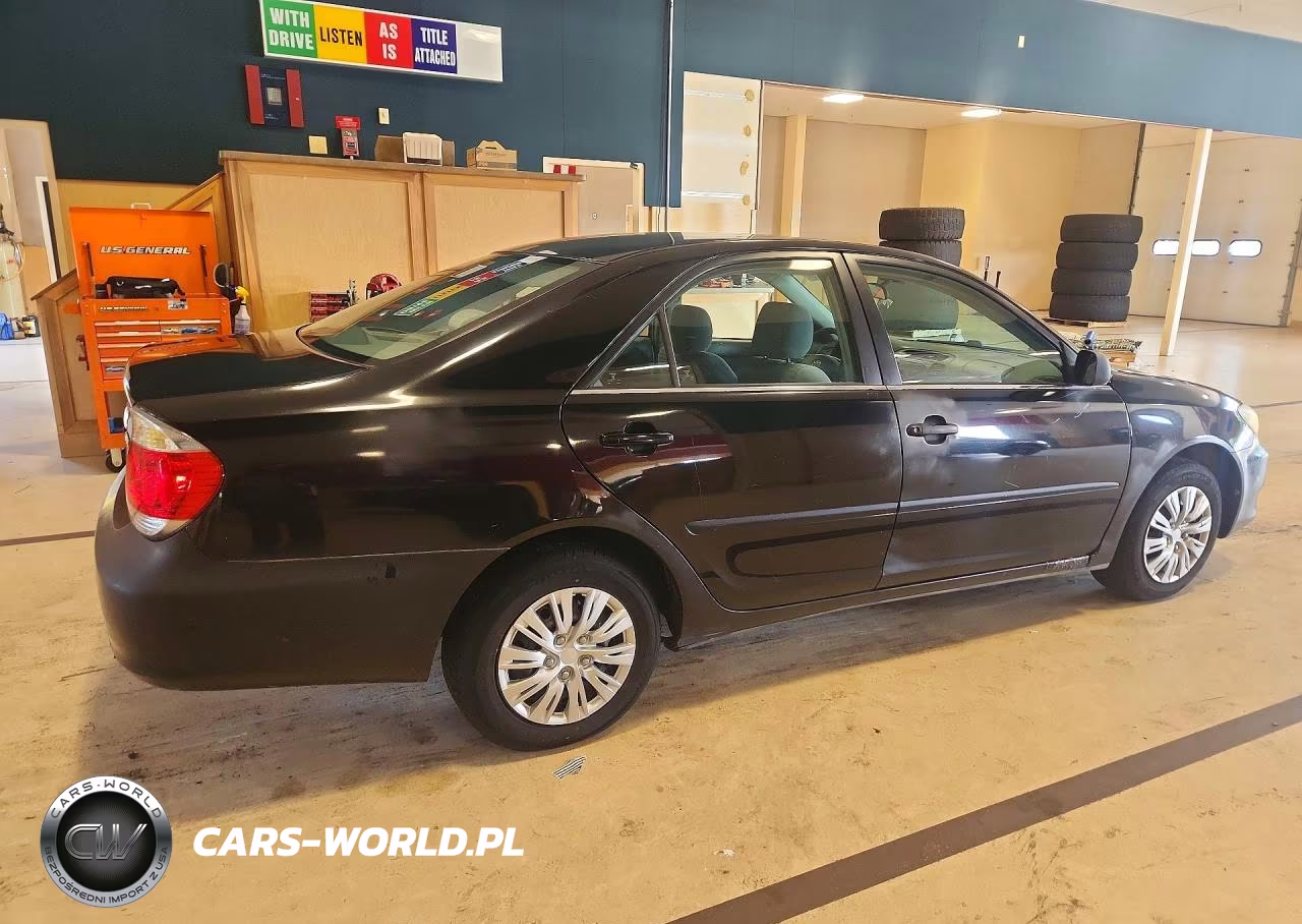 2006 Toyota Camry Standard VIN:4T1BE32K76U151912 - 3