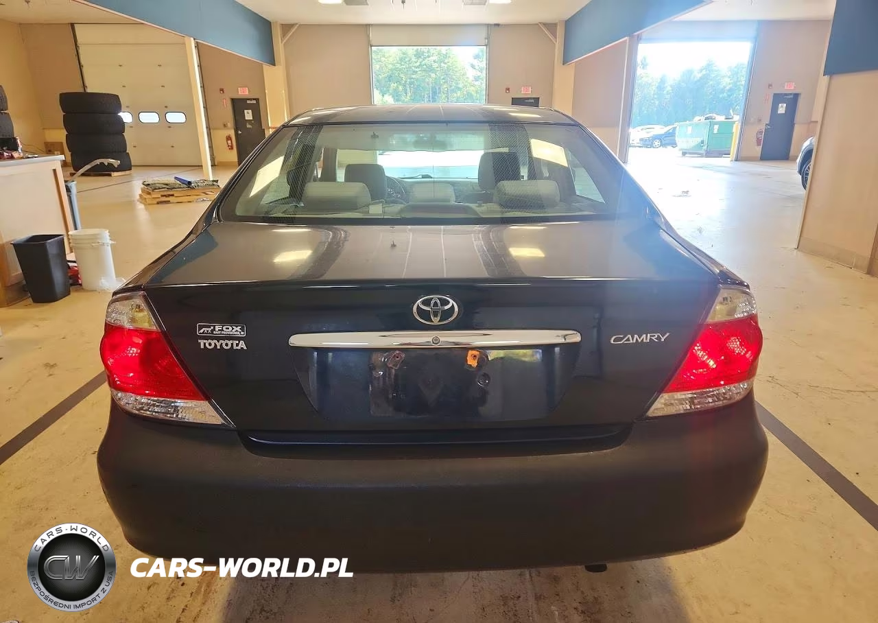 2006 Toyota Camry Standard VIN:4T1BE32K76U151912 - 6