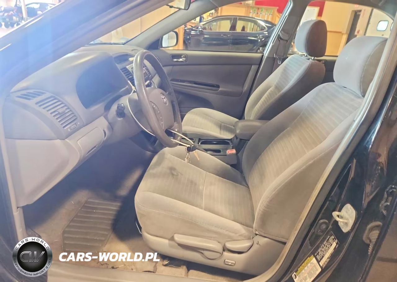 2006 Toyota Camry Standard VIN:4T1BE32K76U151912 - 7