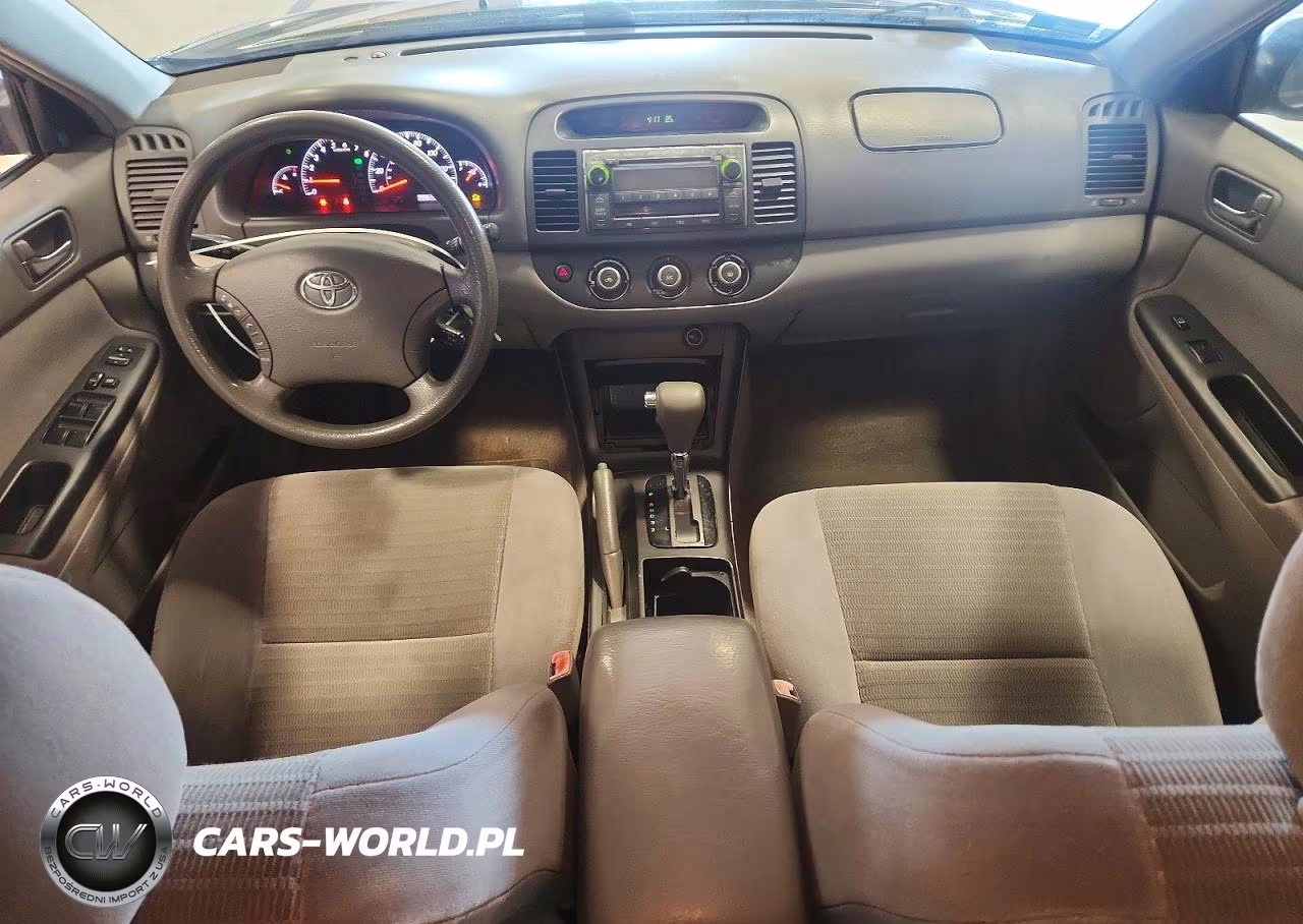 2006 Toyota Camry Standard VIN:4T1BE32K76U151912 - 8
