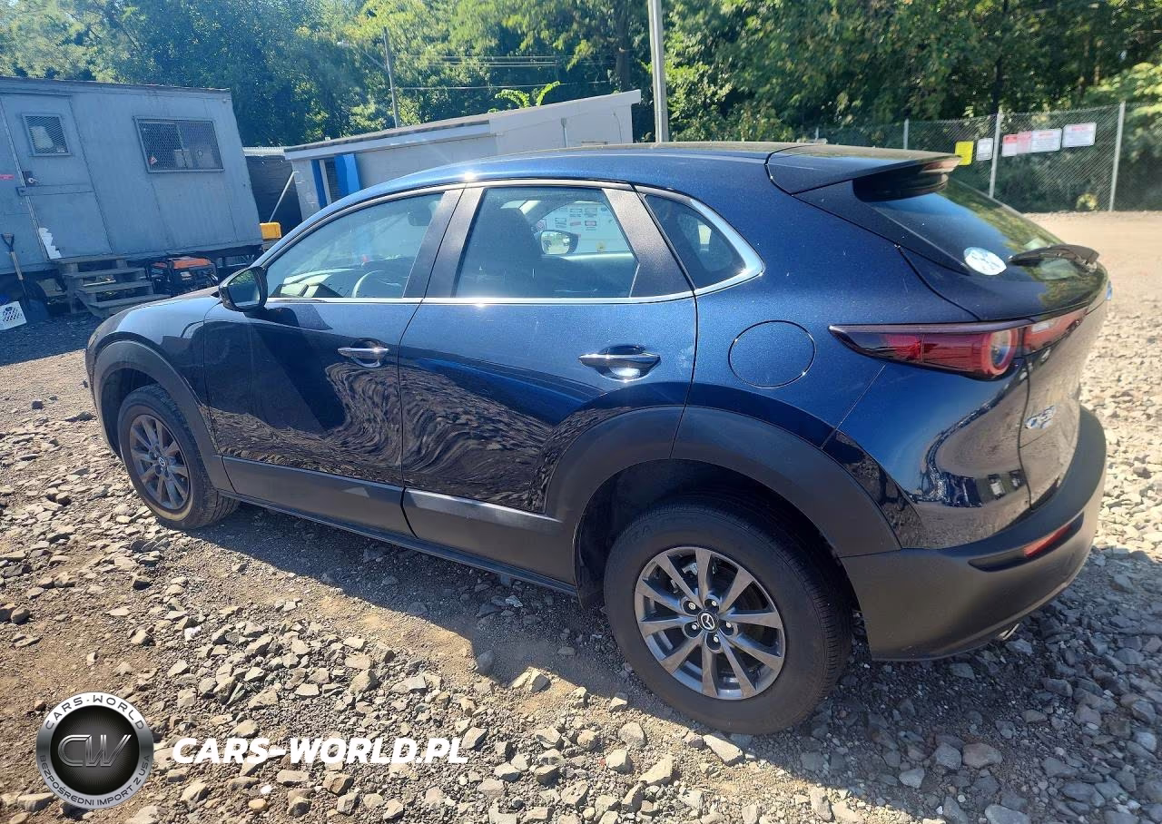 2024 Mazda Cx-30 VIN:3MVDMBAM6RM633906 - 2