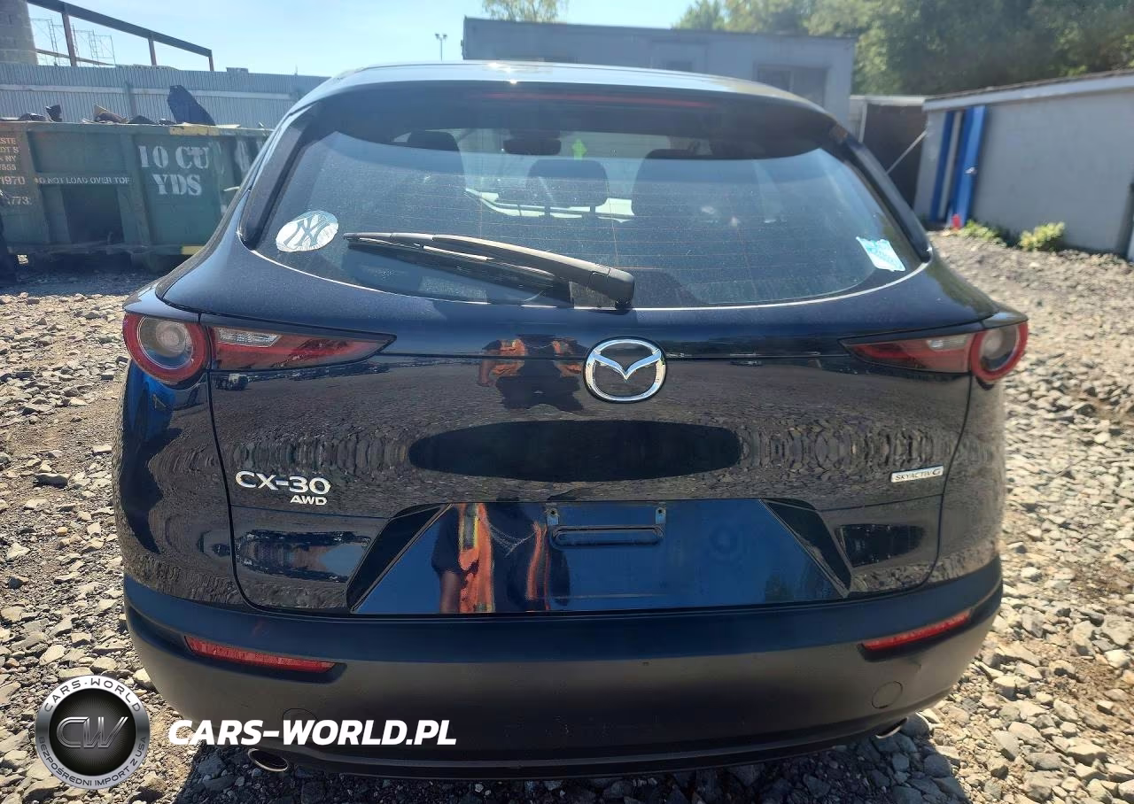 2024 Mazda Cx-30 VIN:3MVDMBAM6RM633906 - 6