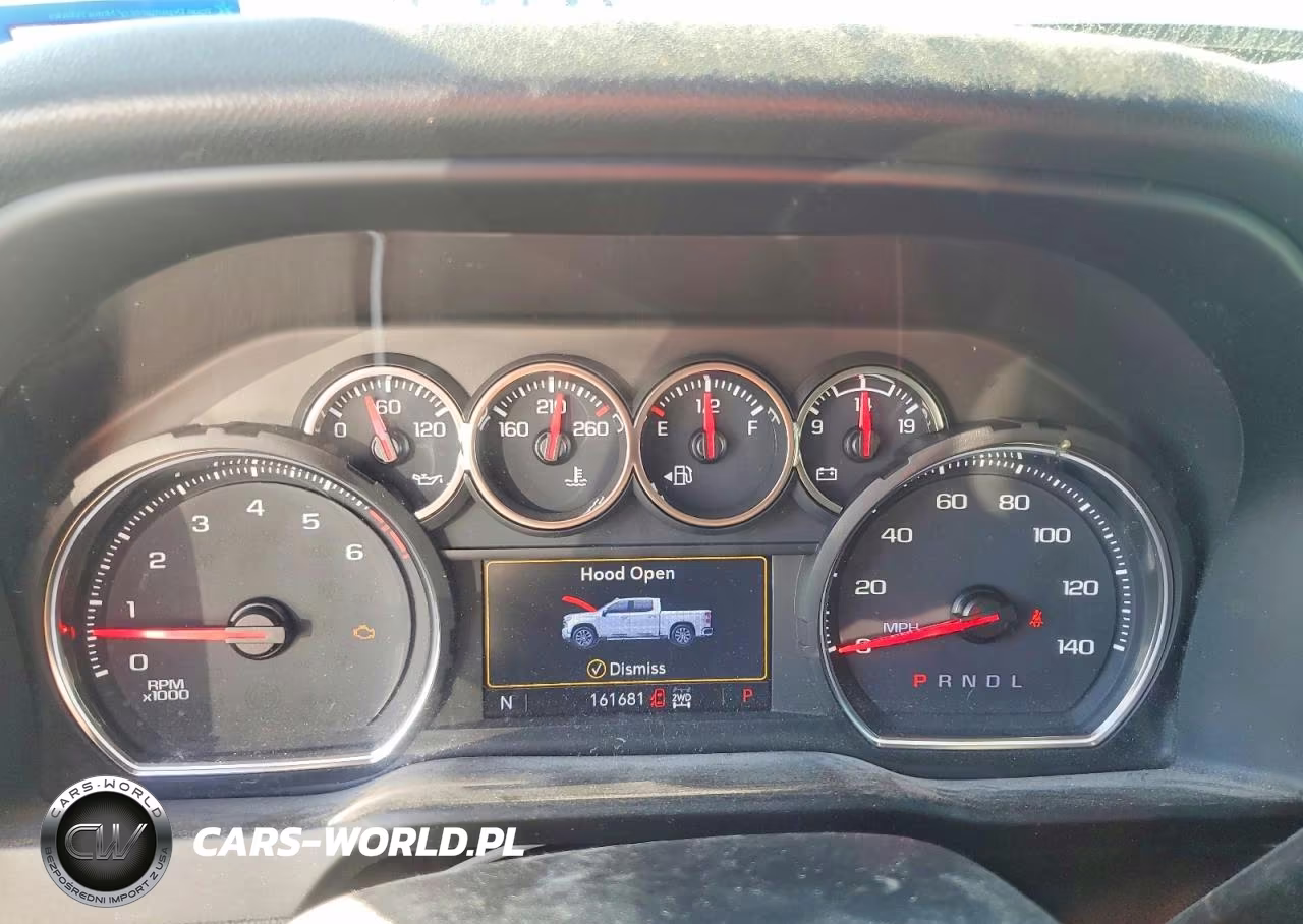 2022 Chevrolet Silverado K2500 Custom VIN:1GC4YME79NF226310 - 9