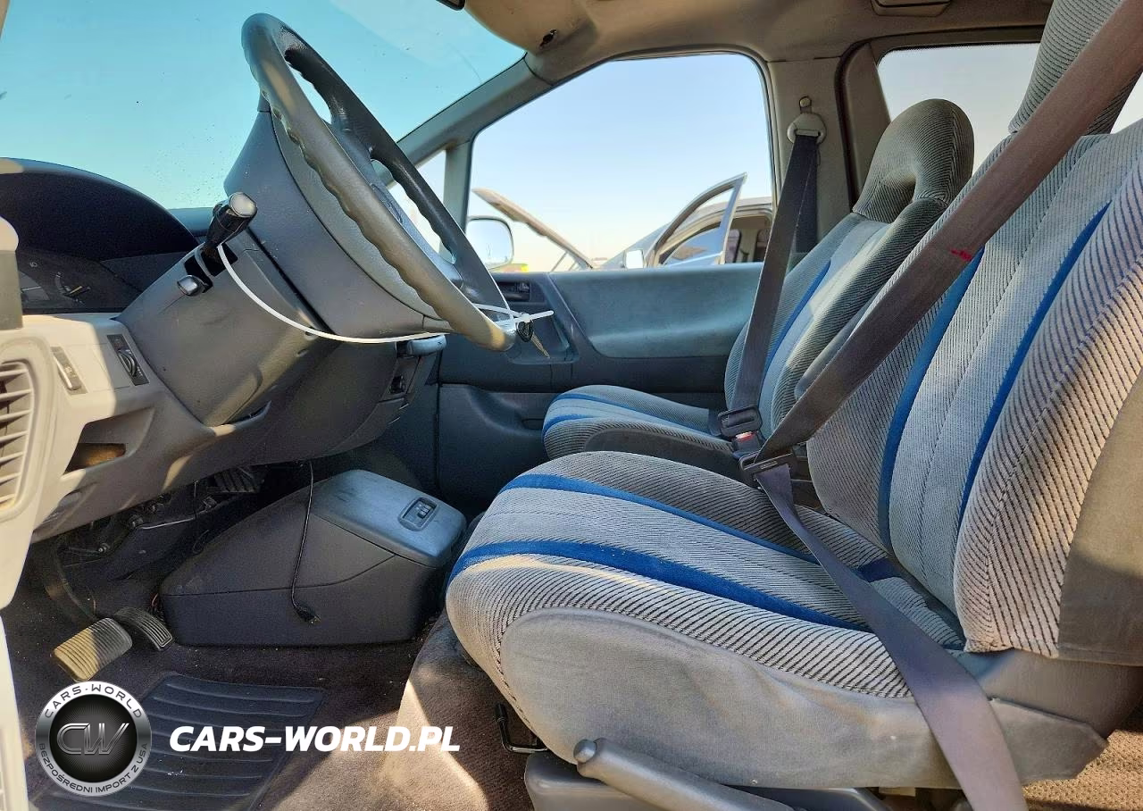 1991 Toyota Previa Le VIN:JT3AC12R1M0066631 - 7