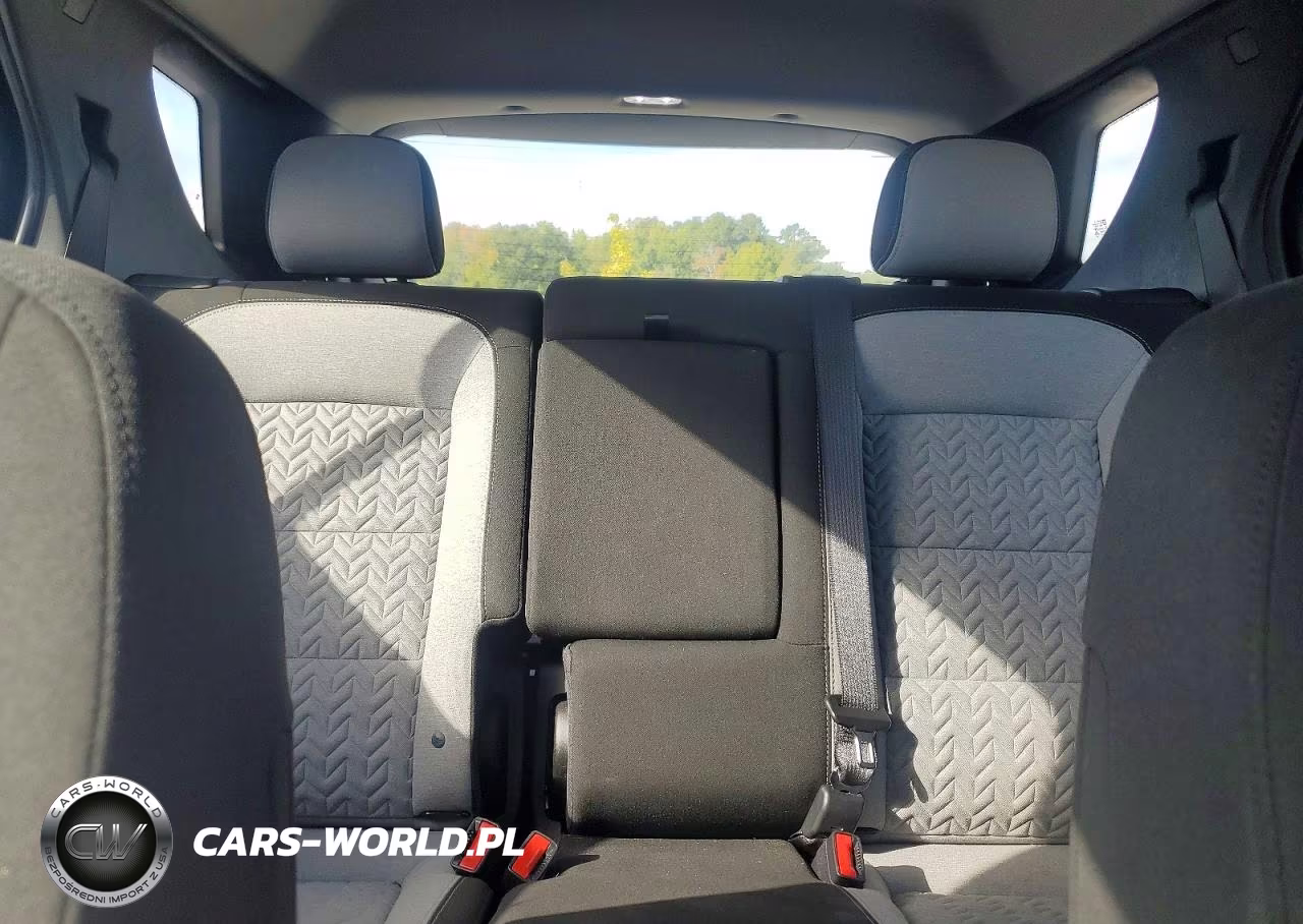 2022 Chevrolet Equinox Ls VIN:2GNAXFEV8N6134655 - 10