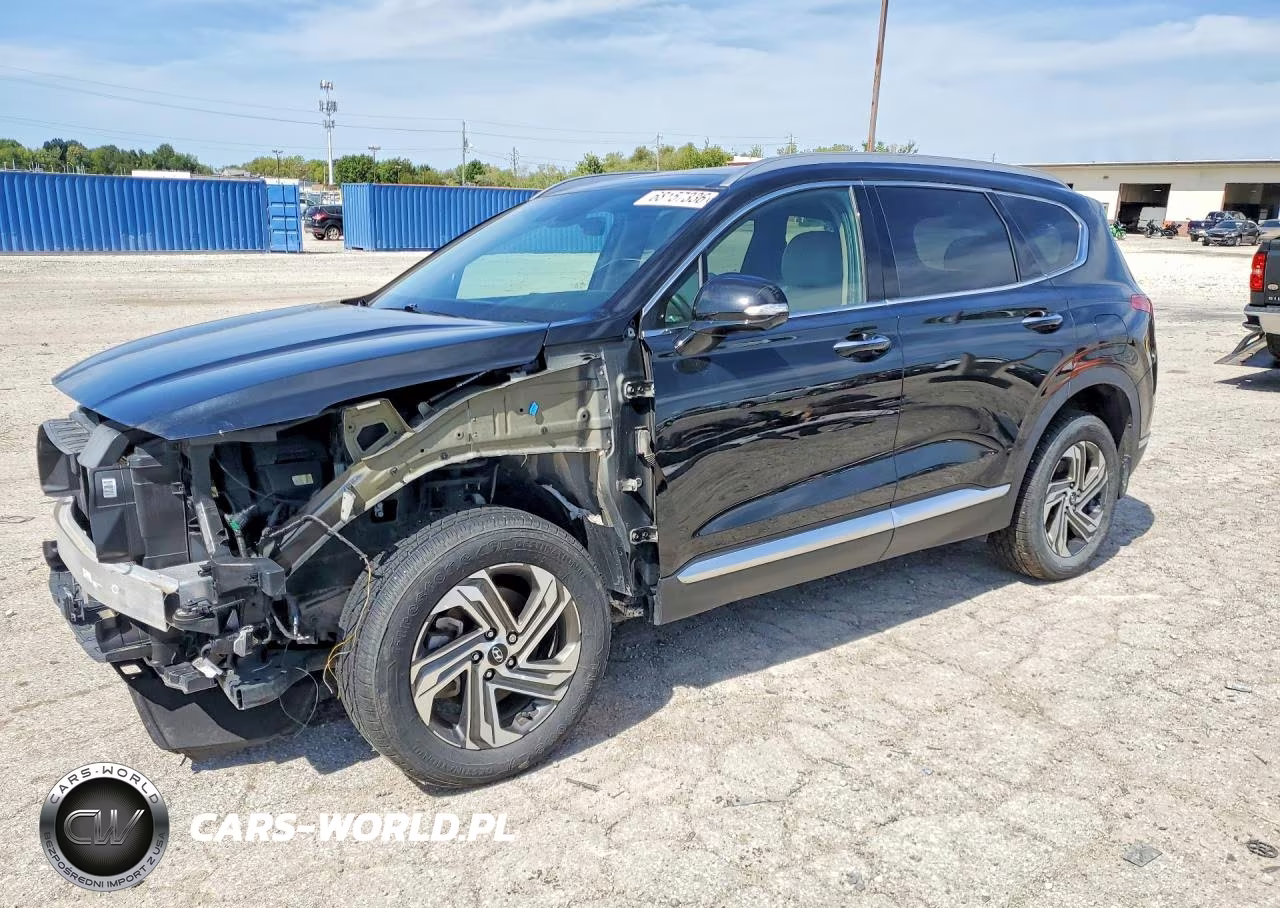 2023 Hyundai Santa Fe Sel Premium