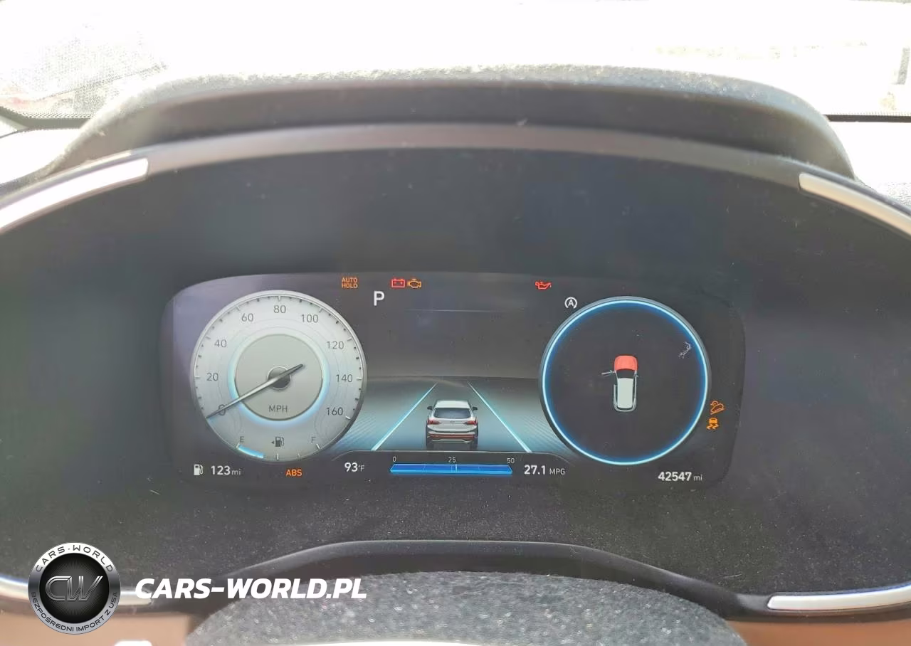 2023 Hyundai Santa Fe Sel Premium VIN:5NMS3DAJ1PH518756 - 9
