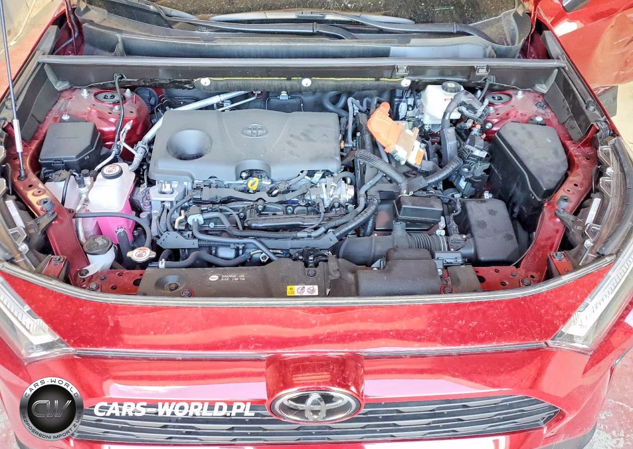 2025 Toyota Rav4 Hybrid Xle VIN:JTMRWRFV7SD303057 - 11