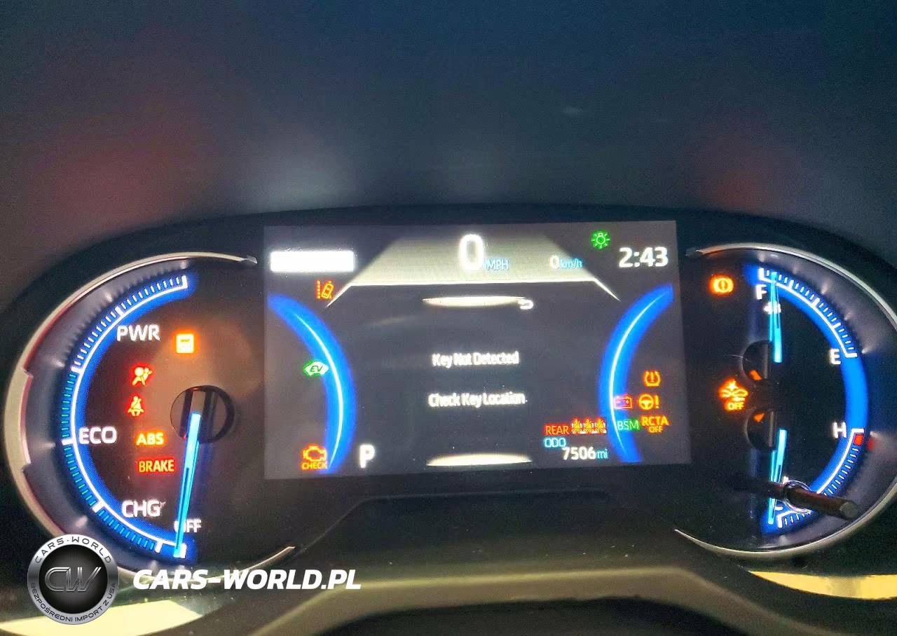 2025 Toyota Rav4 Hybrid Xle VIN:JTMRWRFV7SD303057 - 9
