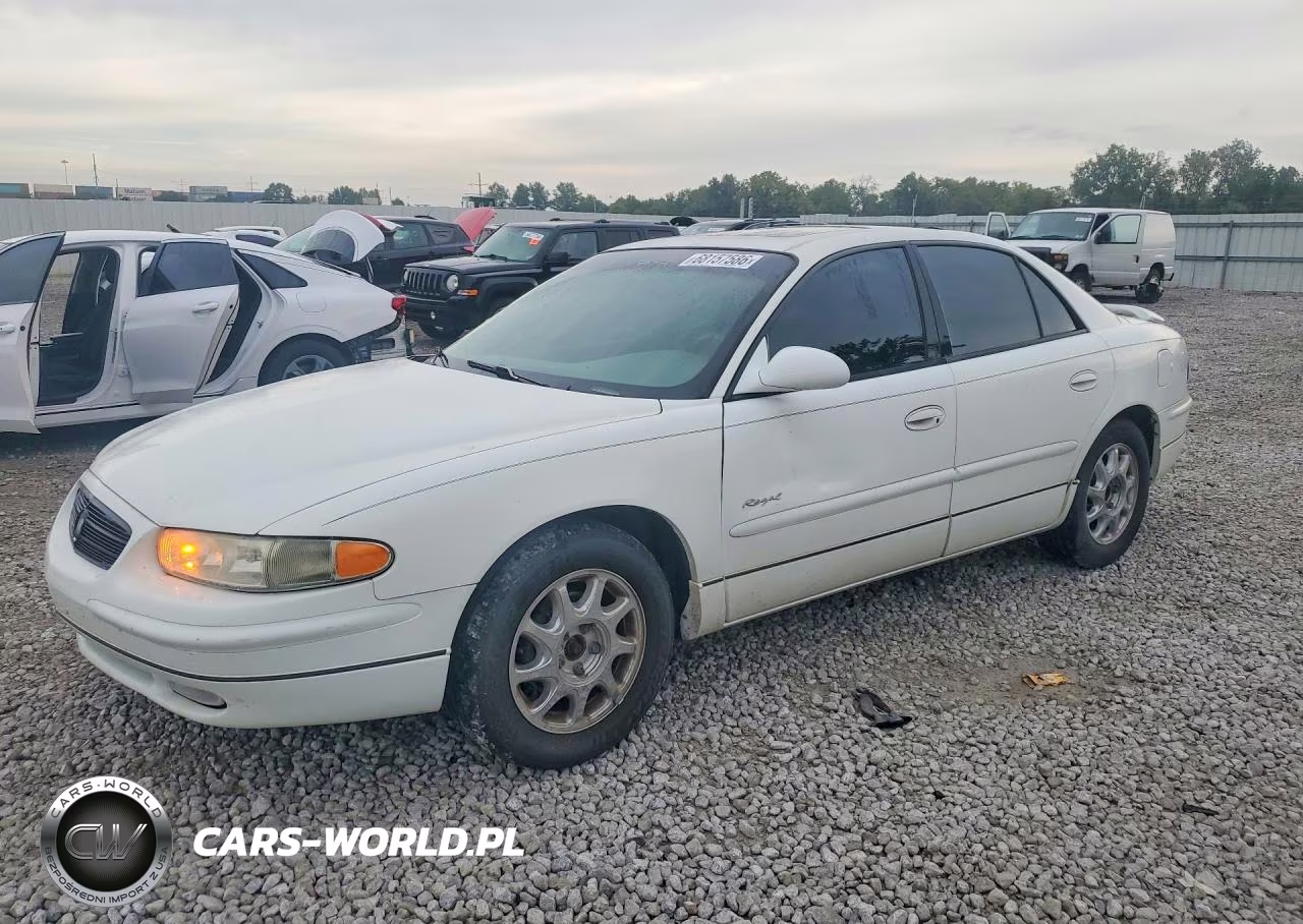 2000 Buick Regal Ls – zdjęcie 1 z 12