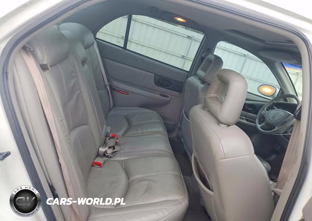 2000 Buick Regal Ls VIN:2G4WB55K6Y1238720 - 10
