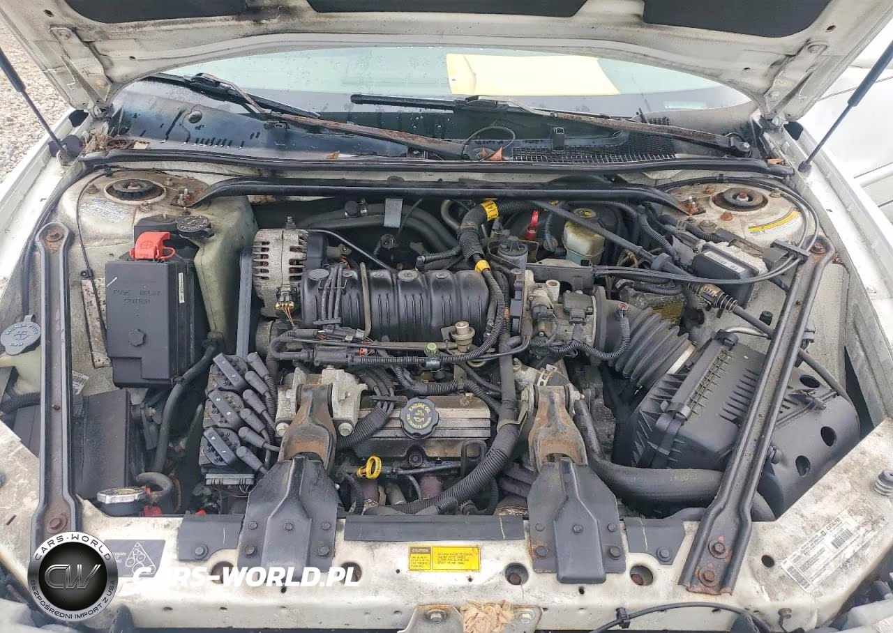 2000 Buick Regal Ls VIN:2G4WB55K6Y1238720 - 11