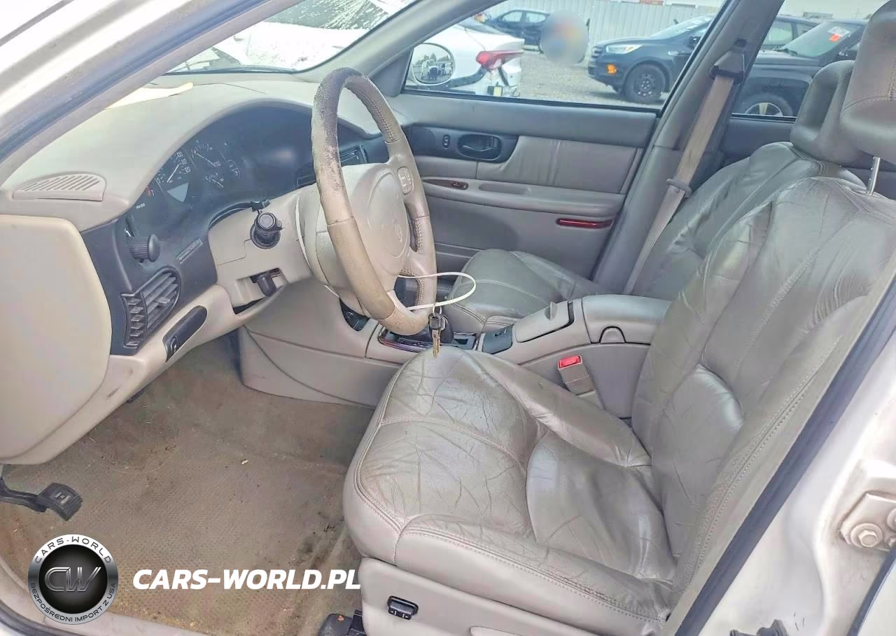 2000 Buick Regal Ls VIN:2G4WB55K6Y1238720 - 7