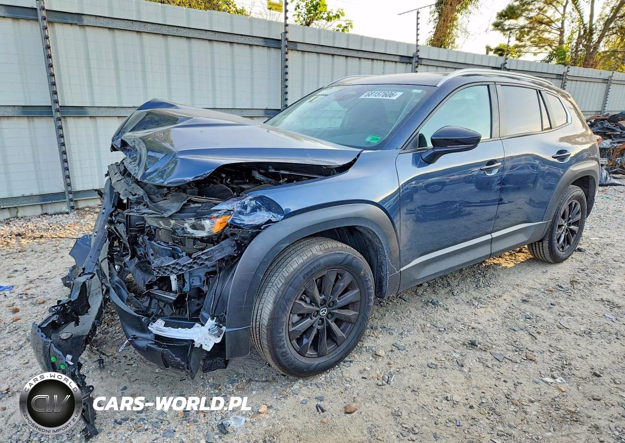 2026 Mazda Cx-50 Select