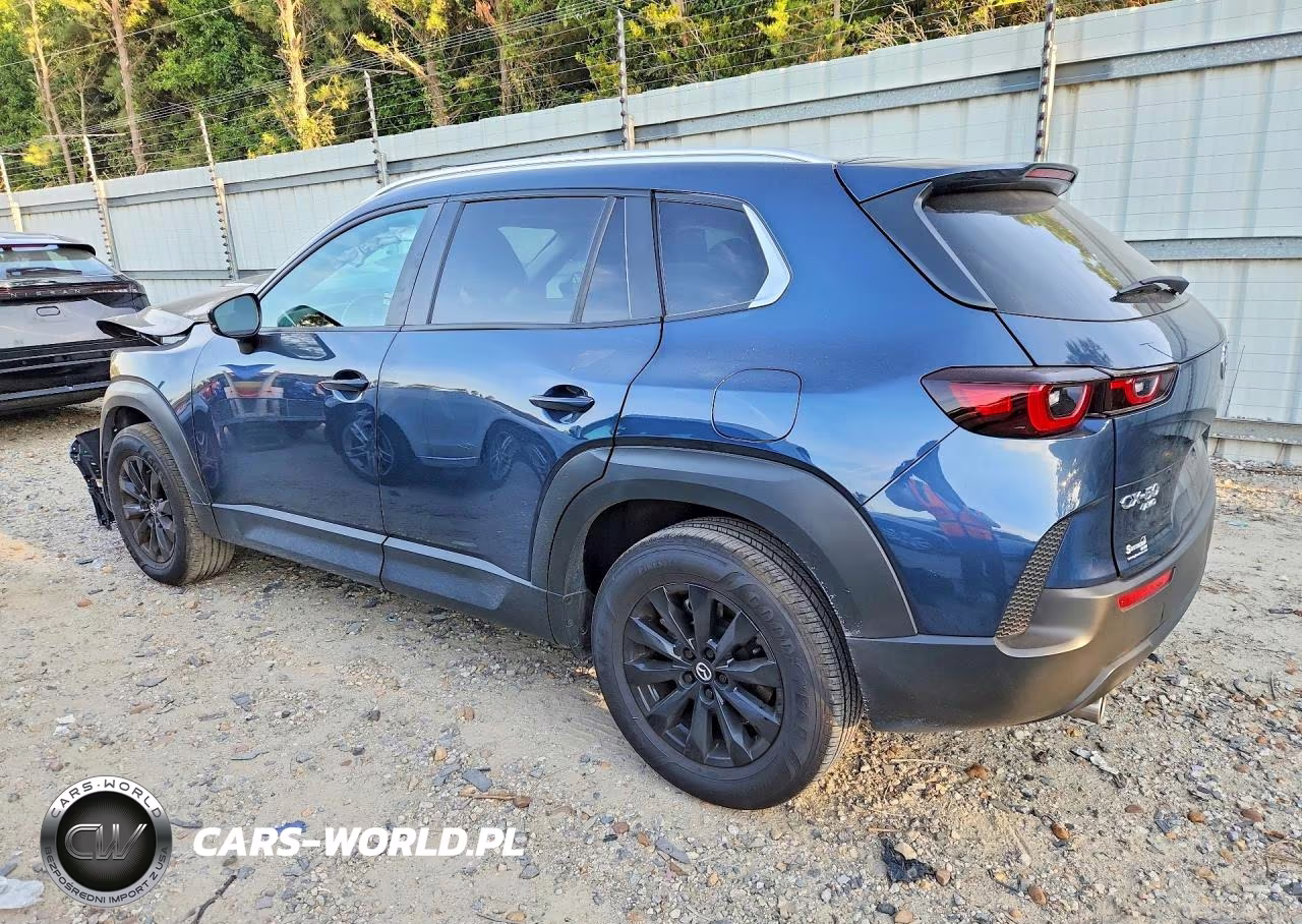 2026 Mazda Cx-50 Select VIN:7MMVABAL3TN457917 - 2