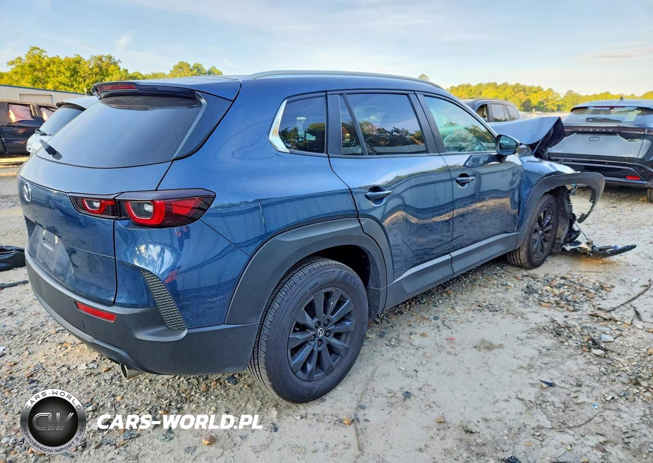2026 Mazda Cx-50 Select VIN:7MMVABAL3TN457917 - 3
