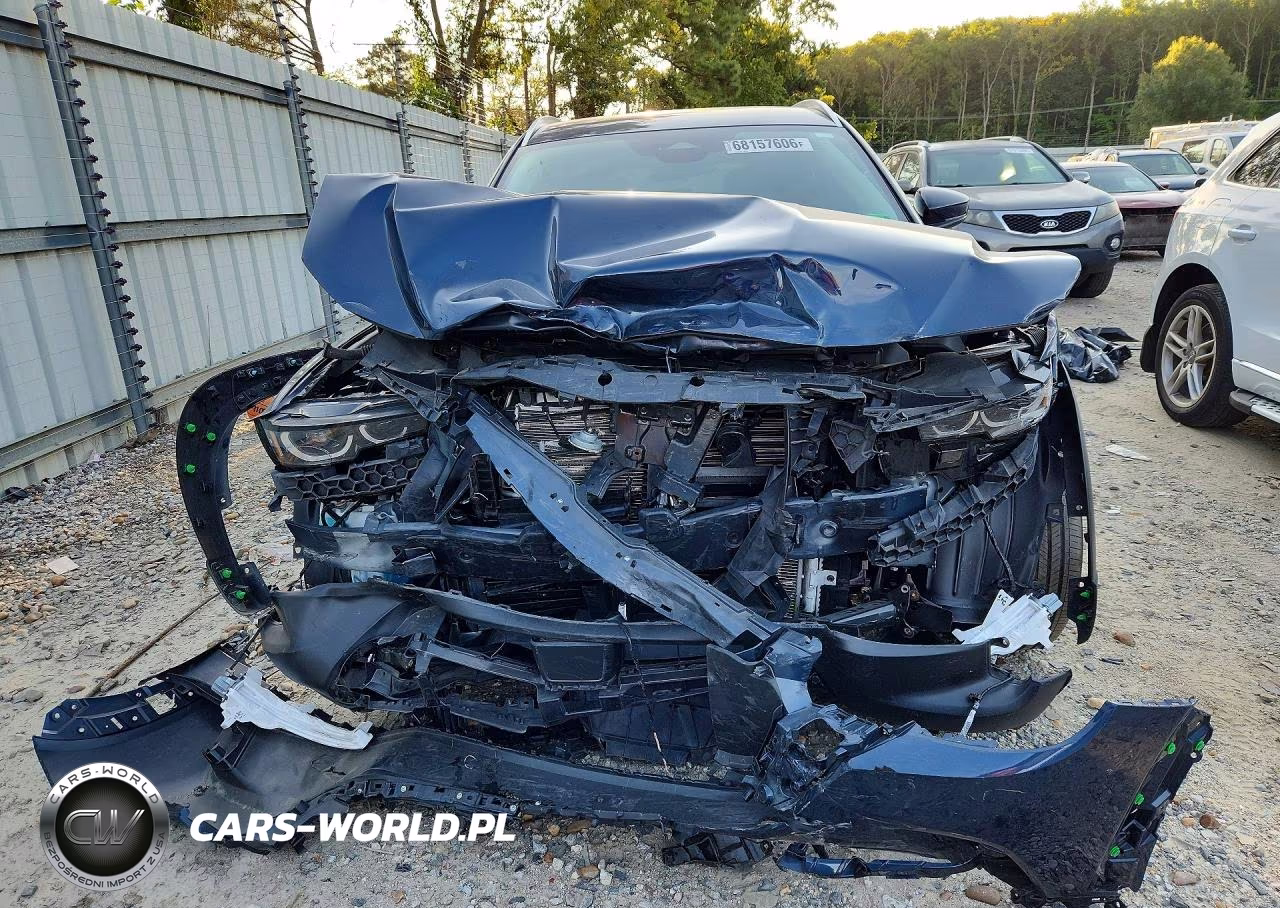 2026 Mazda Cx-50 Select VIN:7MMVABAL3TN457917 - 5