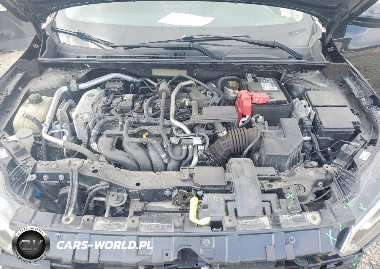 2021 Nissan Sentra S VIN:3N1AB8BV6MY303661 - 11