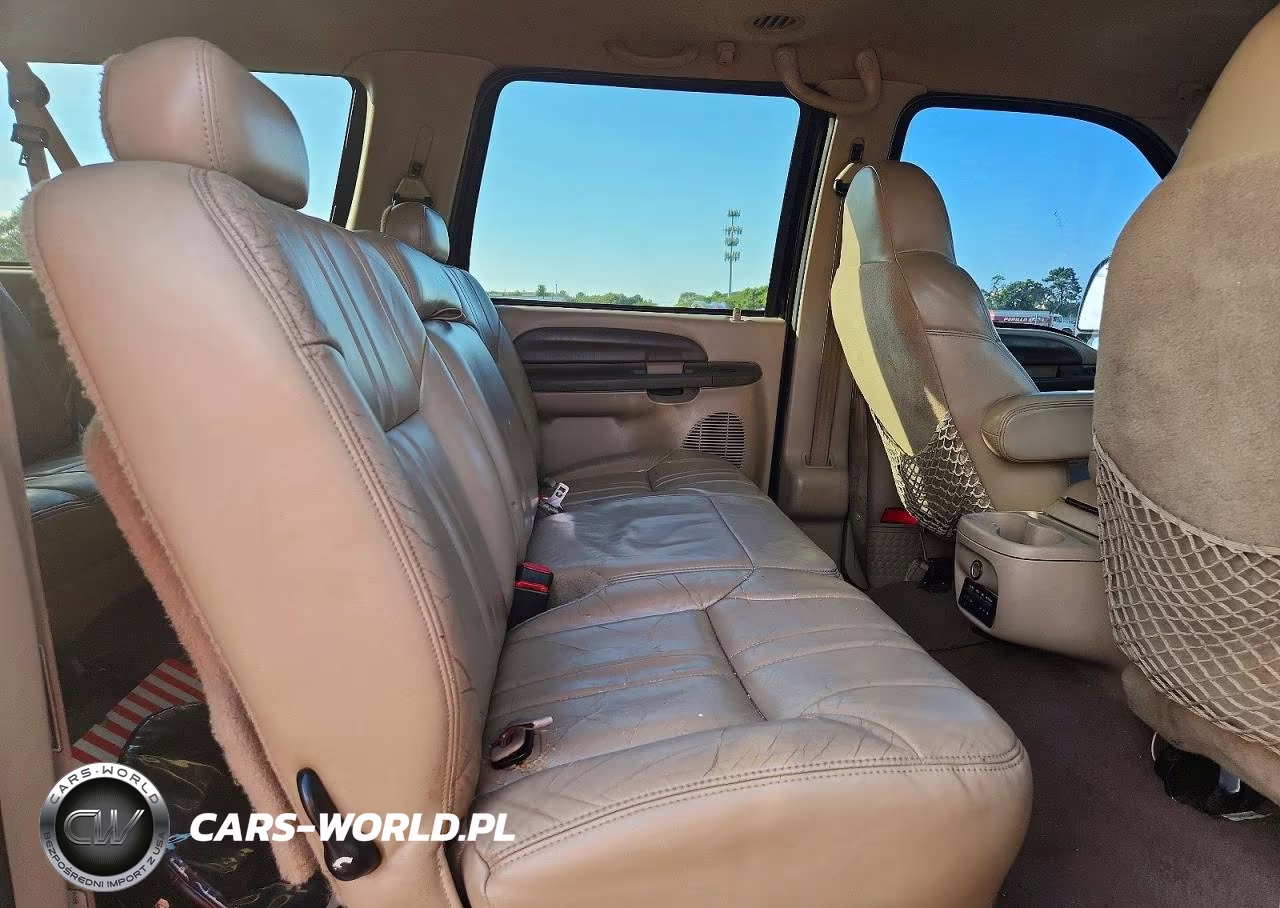 2000 Ford Excursion Xlt VIN:1FMNU41S1YEA14940 - 11