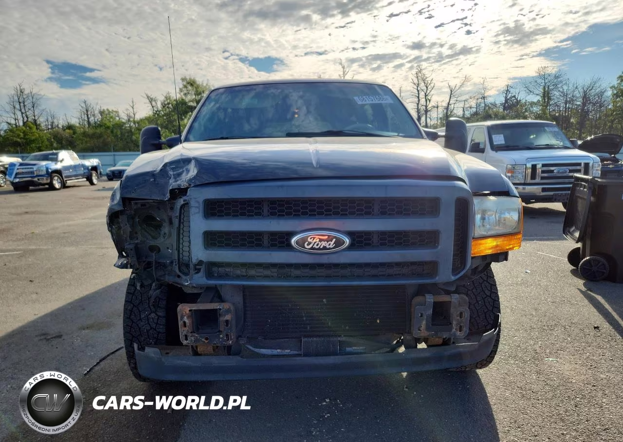 2000 Ford Excursion Xlt VIN:1FMNU41S1YEA14940 - 5