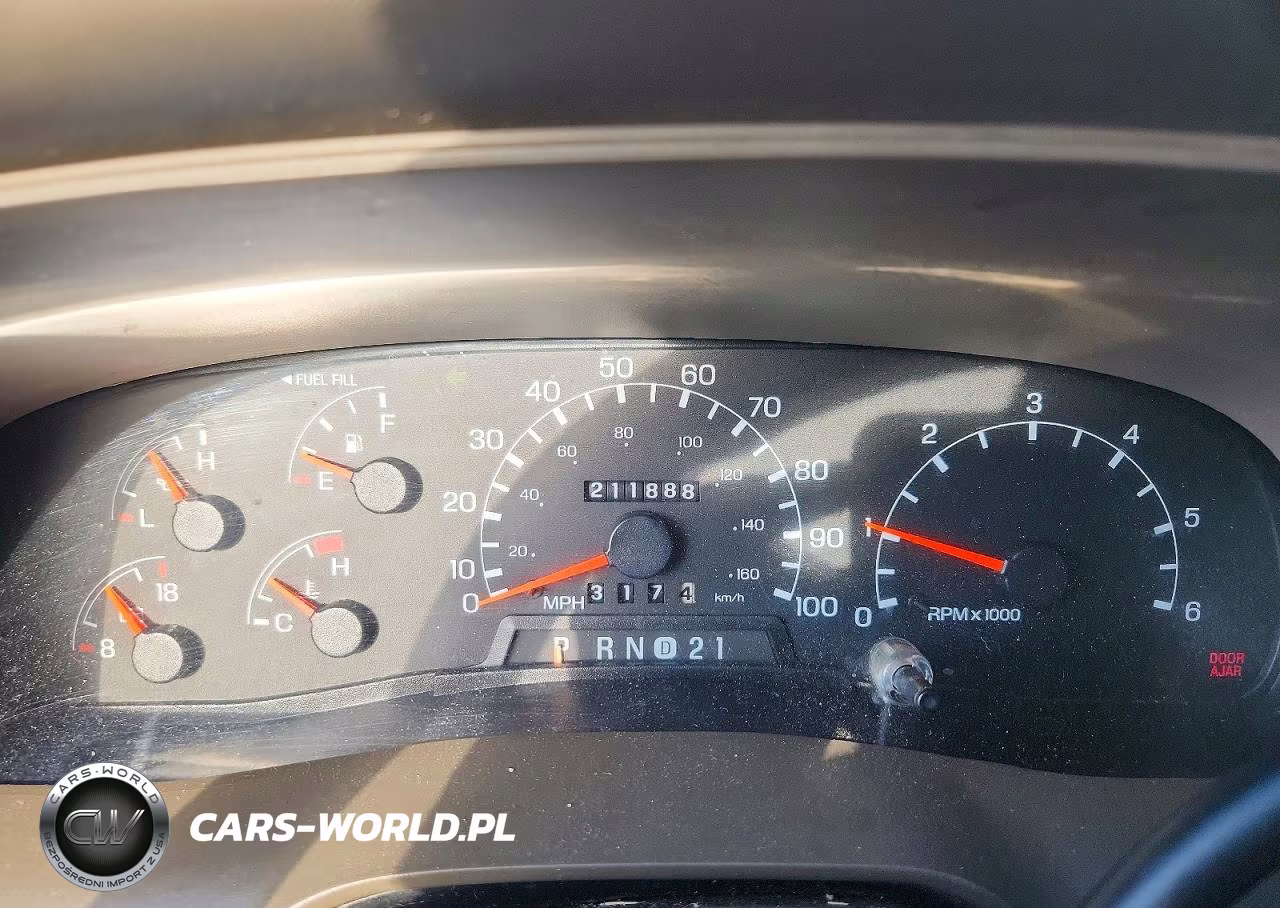 2000 Ford Excursion Xlt VIN:1FMNU41S1YEA14940 - 9
