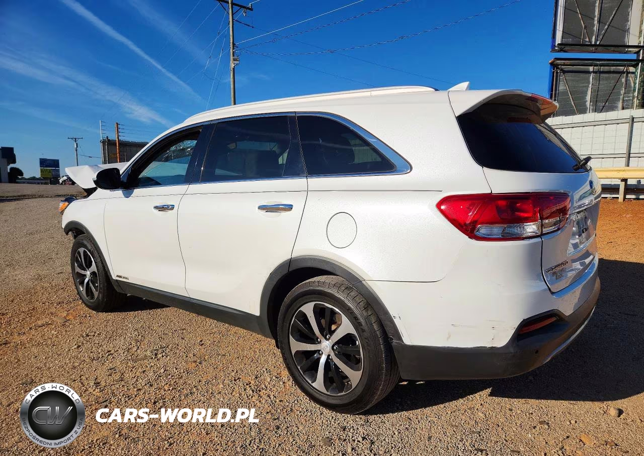 2017 Kia Sorento Ex VIN:5XYPHDA57HG234988 - 2