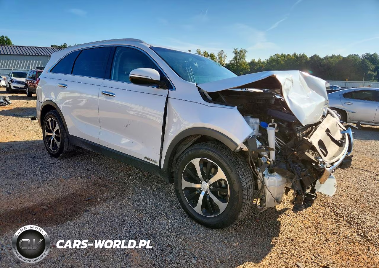2017 Kia Sorento Ex VIN:5XYPHDA57HG234988 - 4