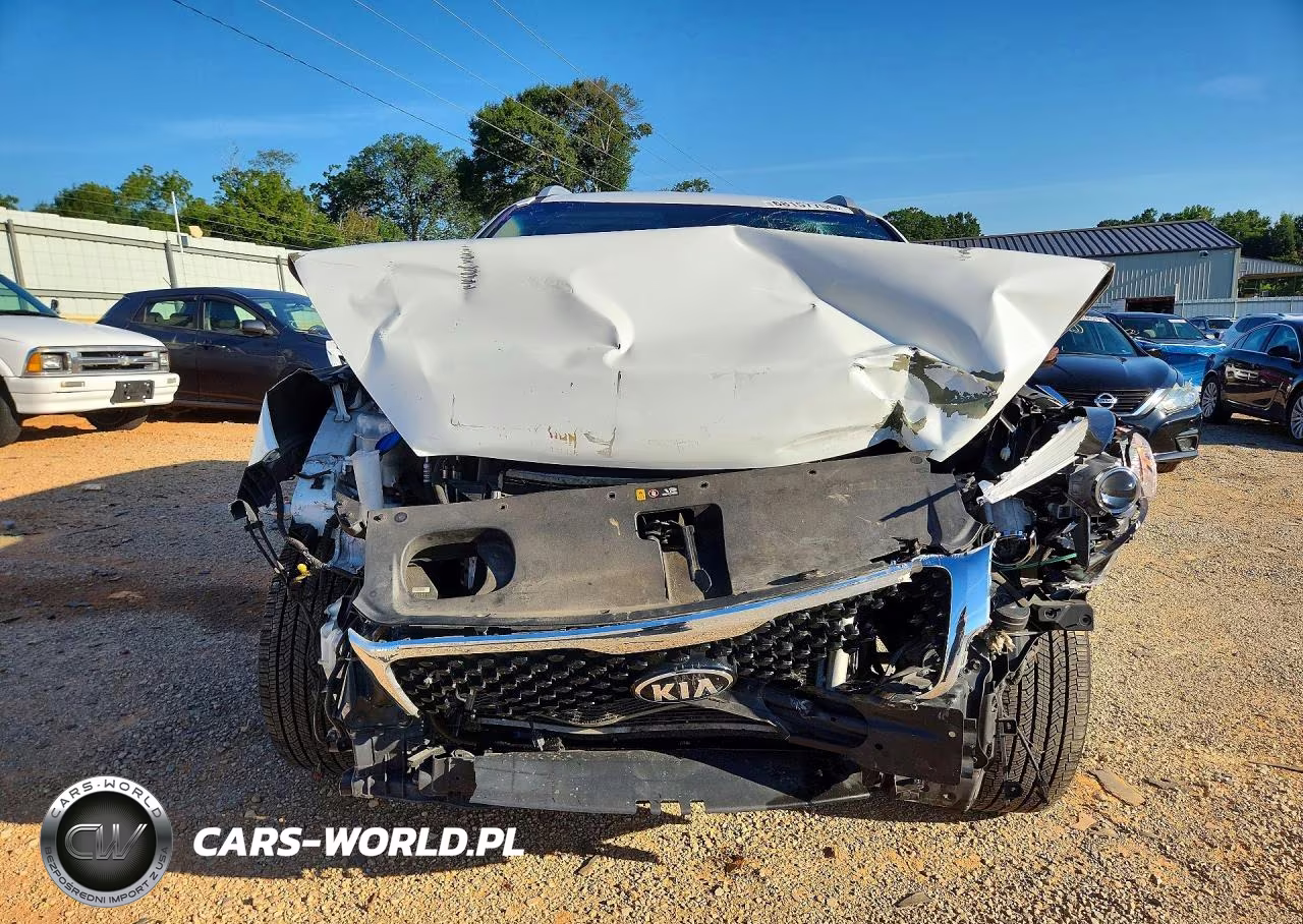 2017 Kia Sorento Ex VIN:5XYPHDA57HG234988 - 5