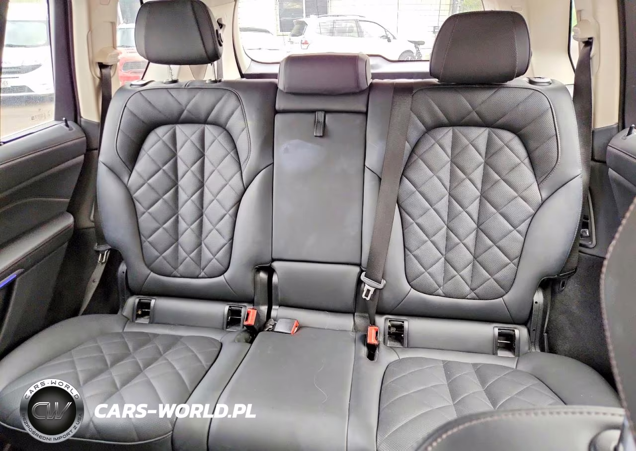 2025 BMW X7 xDrive40I VIN:5UX23EM08S9X26256 - 10