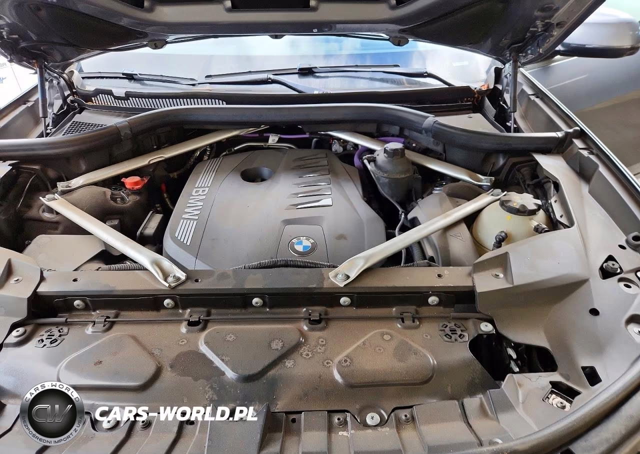 2025 BMW X7 xDrive40I VIN:5UX23EM08S9X26256 - 12